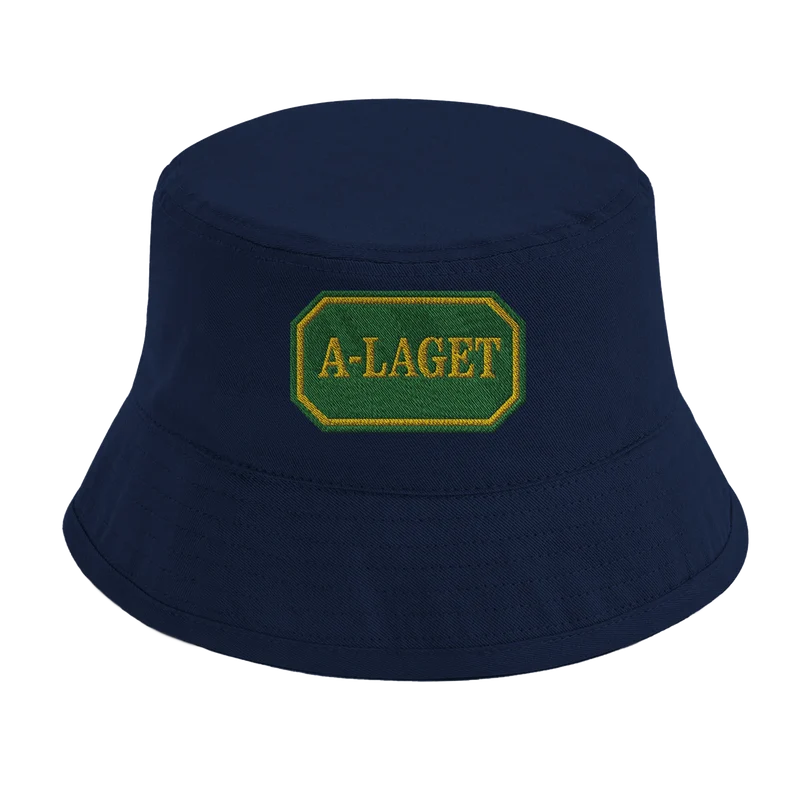Bucket Hat – A-LAGET