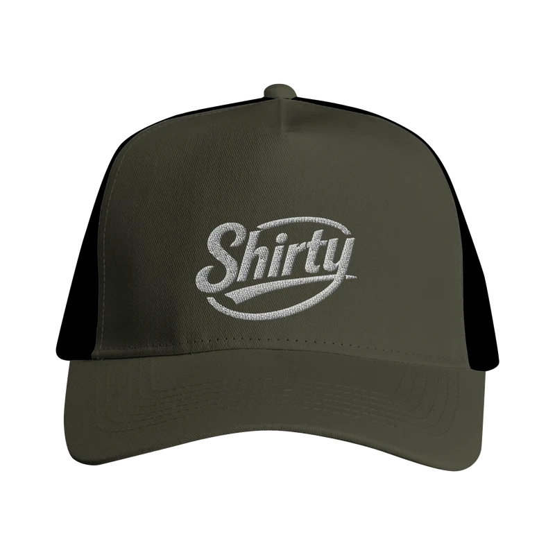 Snapback Trucker – Shirty Logo Stylish