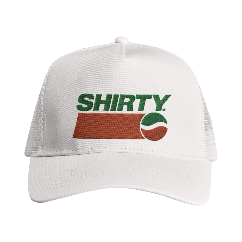 Snapback Trucker – Shirty Classic Courtside