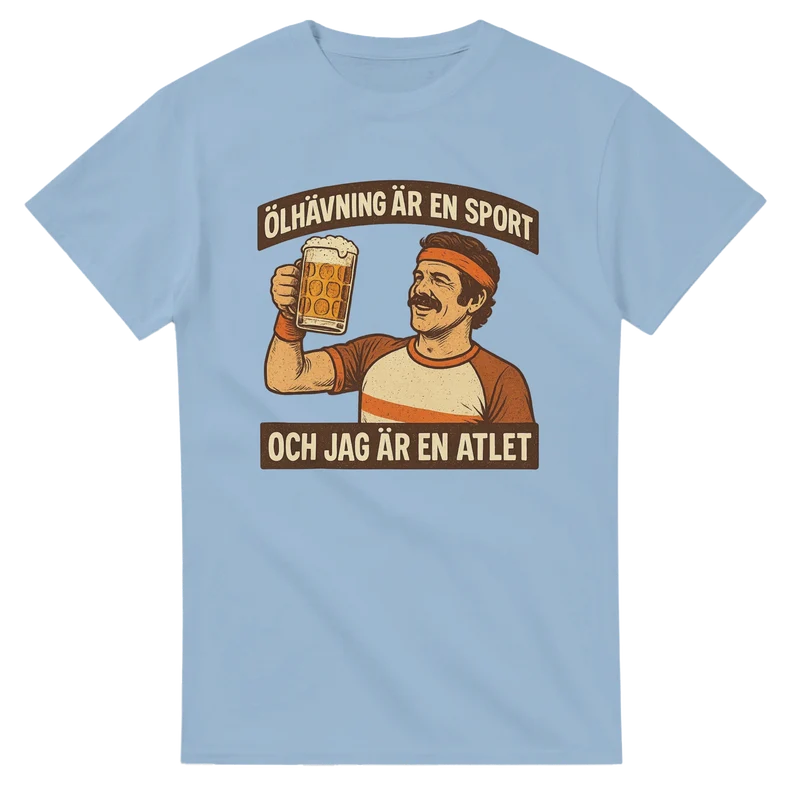 T-shirt Original – Öllyftaren
