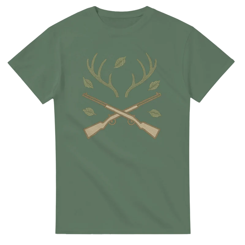 T-shirt Original – Hunter’s Crest
