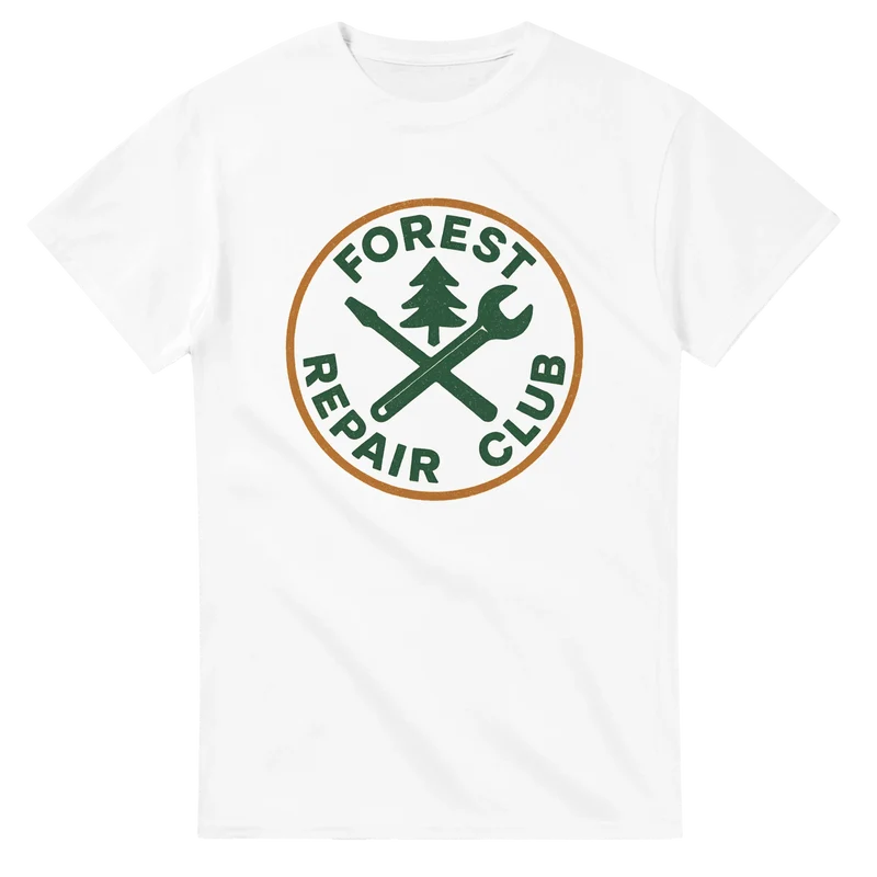 T-shirt Original – Forest Repair Club