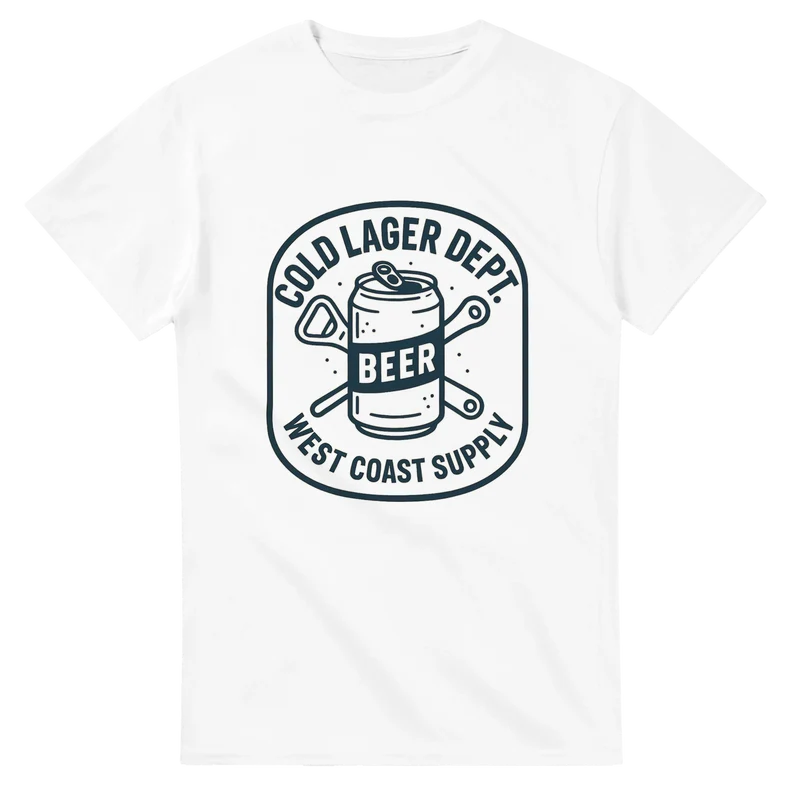 T-shirt Original – Cold Lager Dept.
