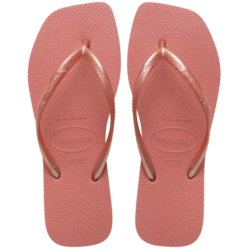 Havaianas - Hav. Slim Square - 1121 Canyon Clay