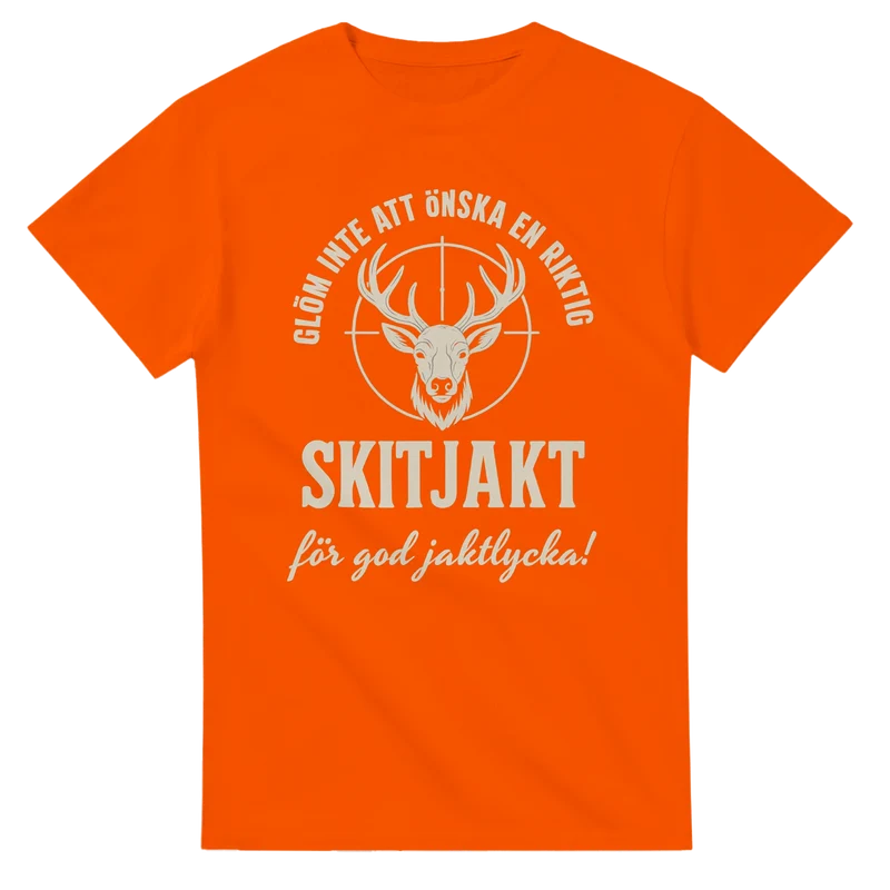 T-shirt Original – Skitjakt