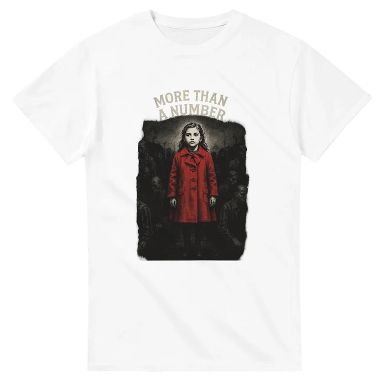 T-shirt - More than a number