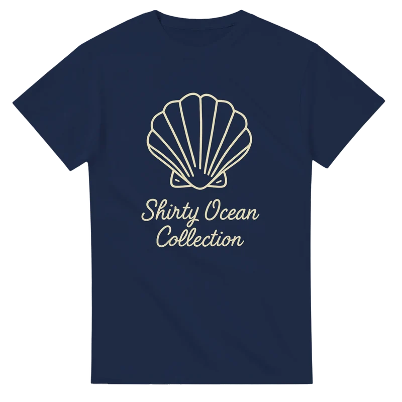 T-shirt Original – Mussla | Shirty Ocean Collection