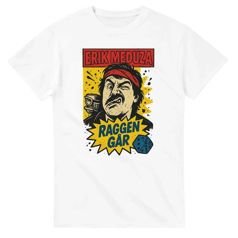 T-shirt - Erik Meduza