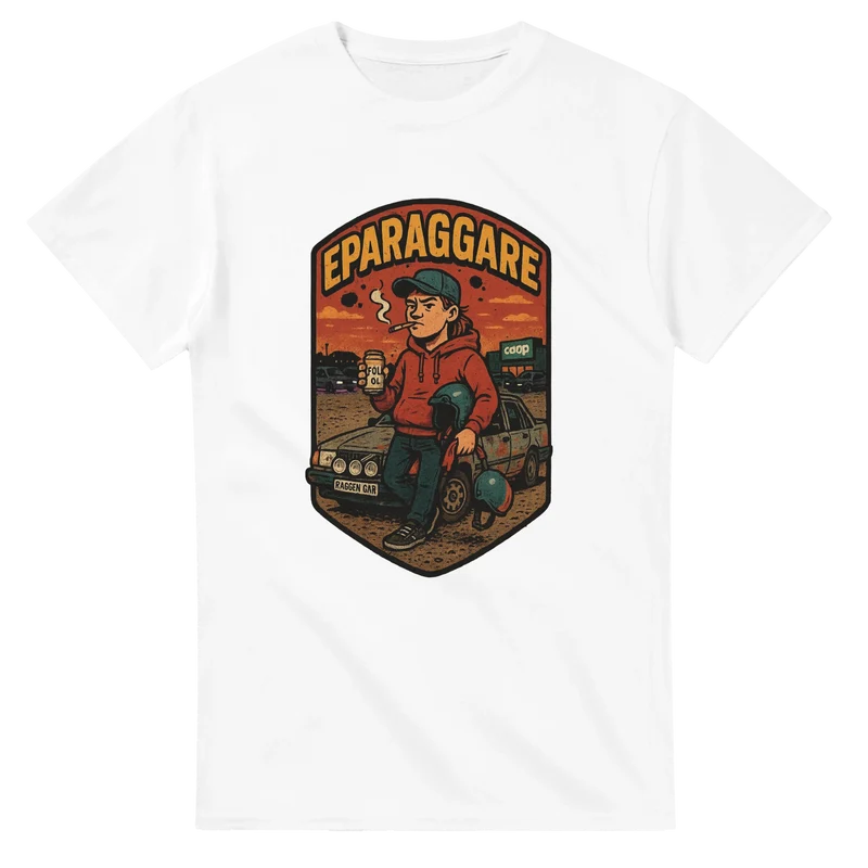 T-shirt - Eparaggare