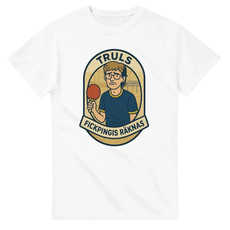 T-shirt - Truls Möregårdh
