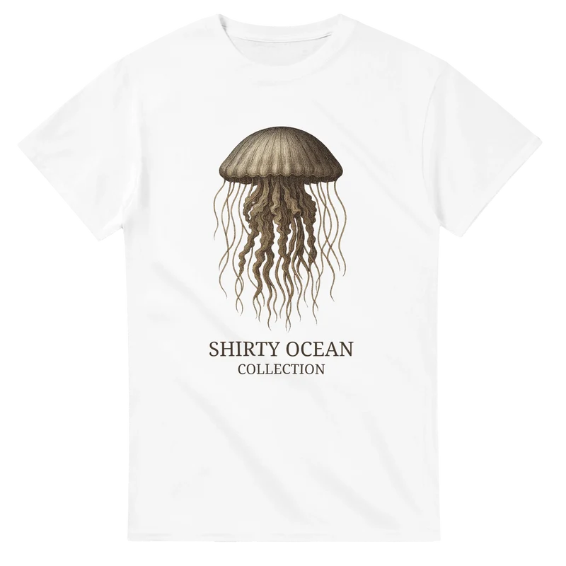 T-shirt Original - Manet | Shirty Ocean Collection