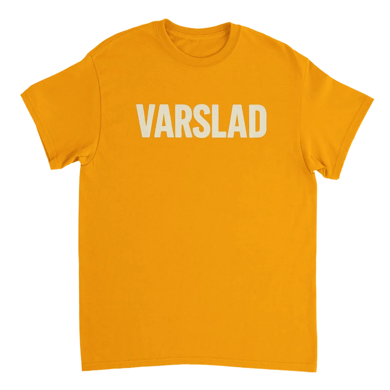 T-shirt Original - Varslad