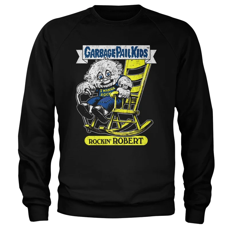 Garbage Pail Kids - Rockin' Robert Sweatshirt