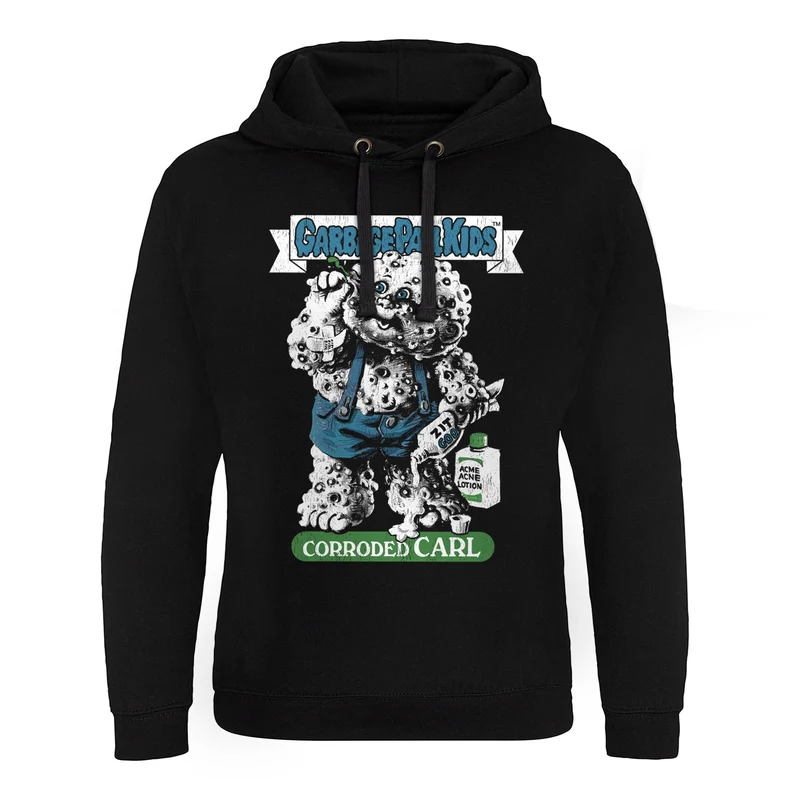 Garbage Pail Kids - Corroded Carl Epic Hoodie