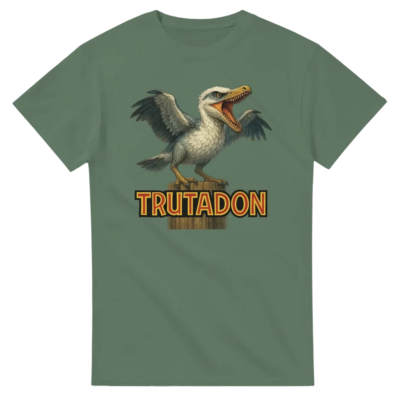 T-shirt Original – TRUTADON