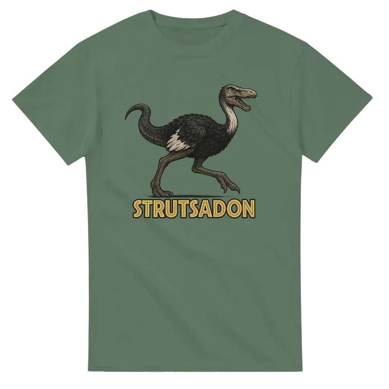 T-shirt Original – STRUTSADON
