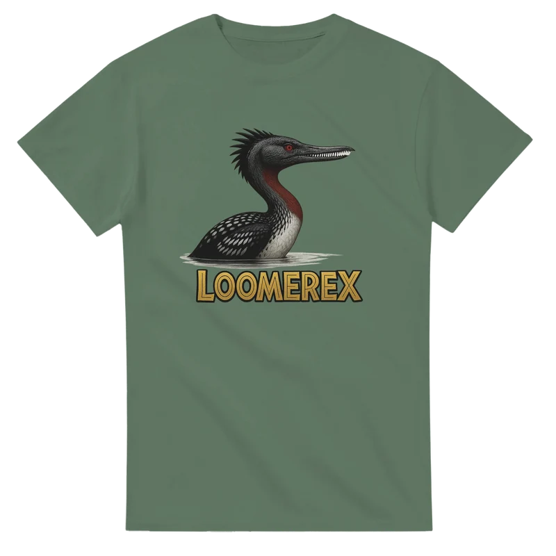 T-shirt Original – Loomerex