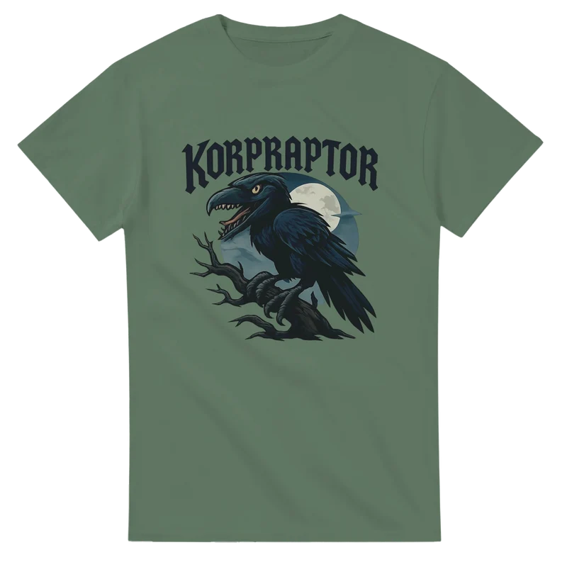 T-shirt Original – Korpraptor