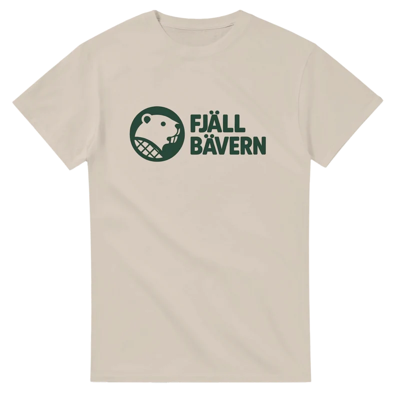 T-shirt Original – Fjällbävern