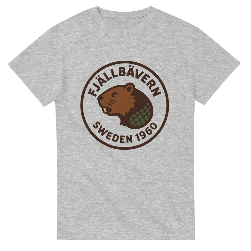 T-shirt Original – Fjällbävern