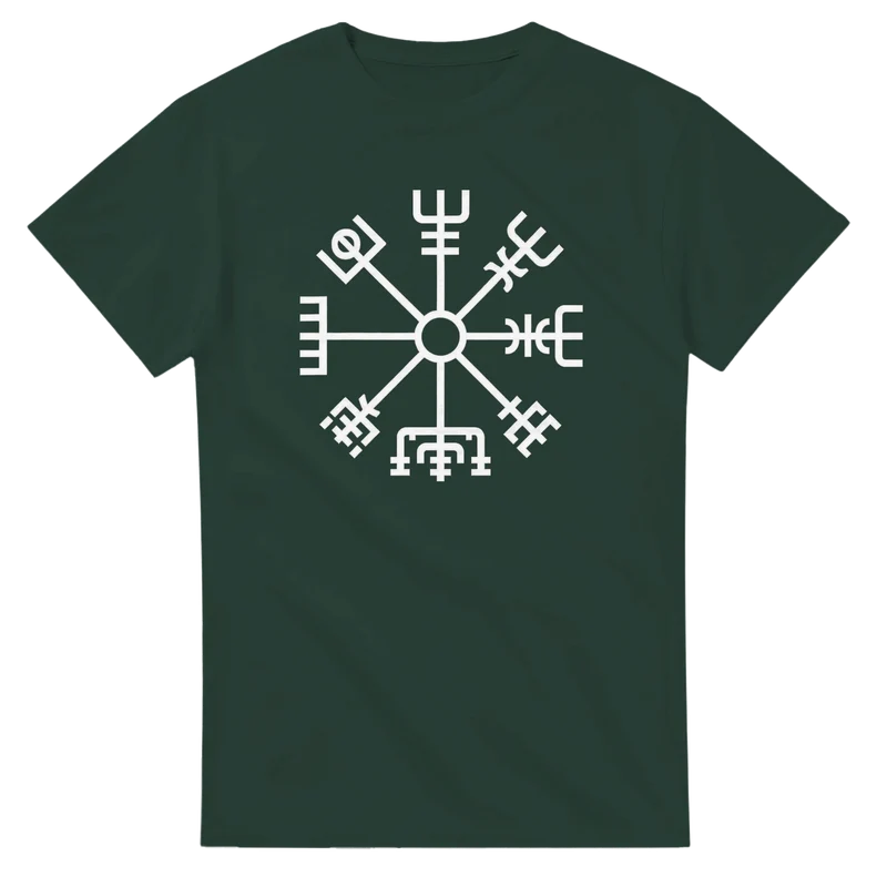 T-shirt - Vegvisir