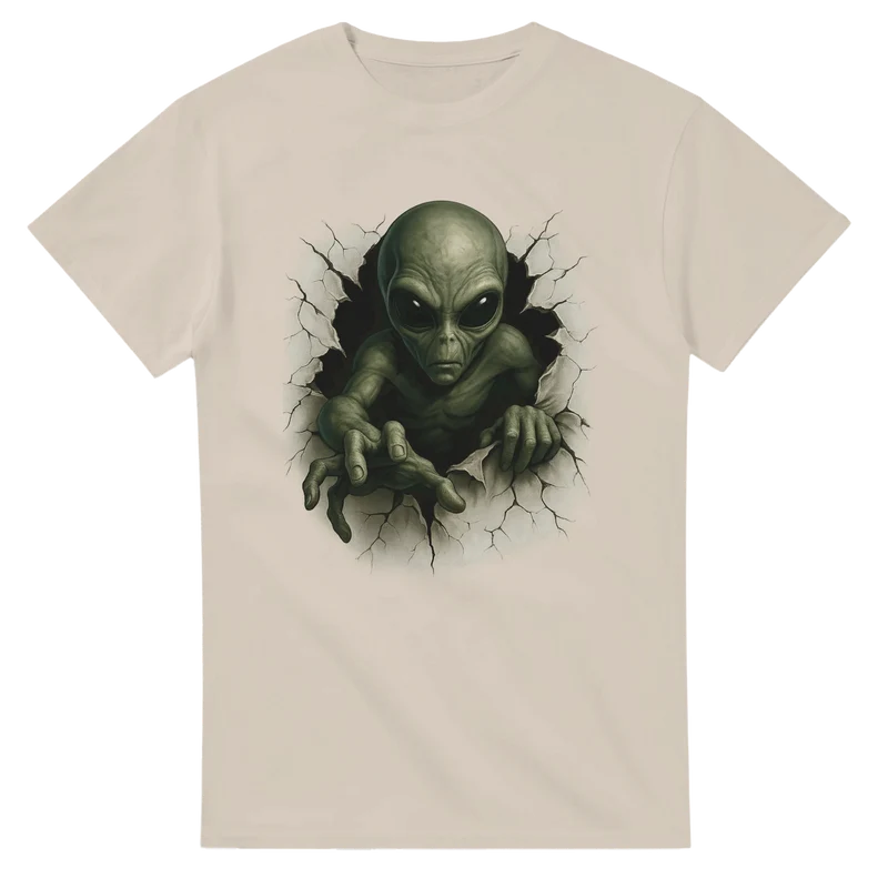 T-shirt Original – Close Encounter