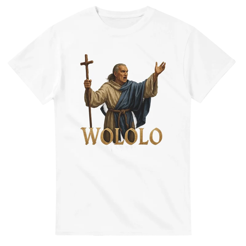 T-shirt Original – WOLOLO