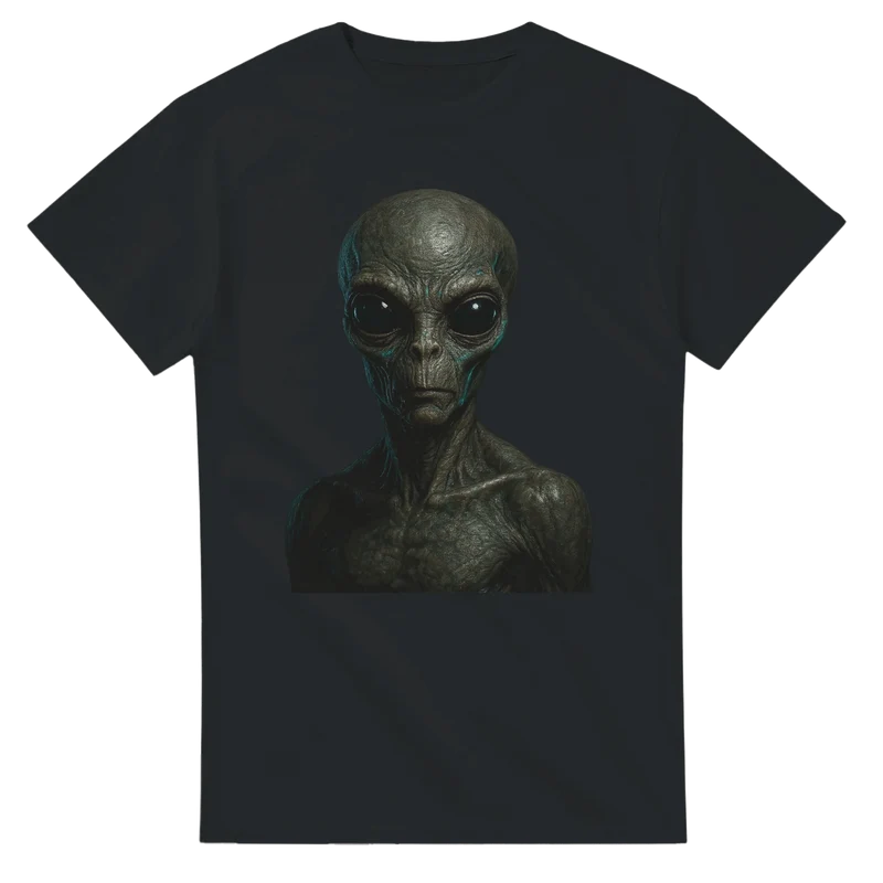 T-shirt Original – The Visitor