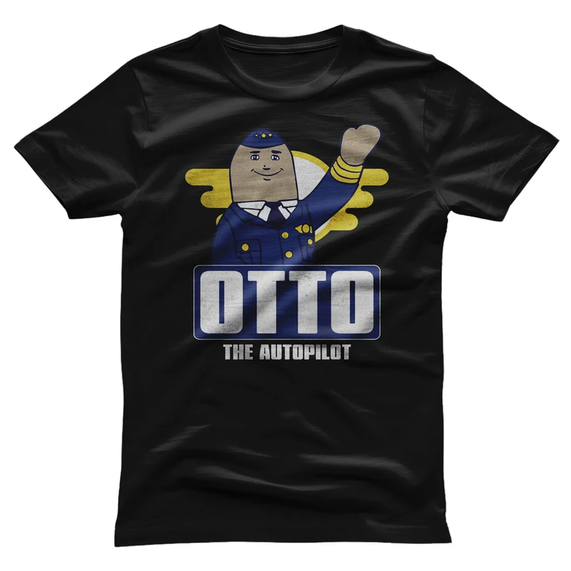OTTO The Autopilot T-Shirt