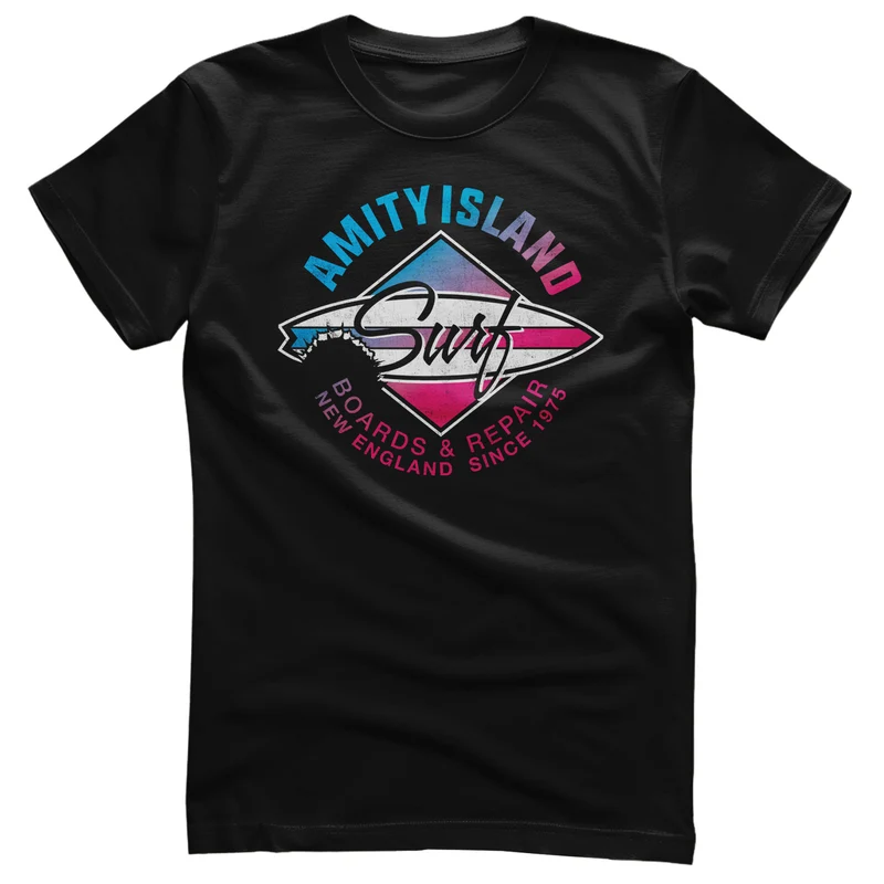 Jaws - Boards & Repair Since 1975 T-Shirt