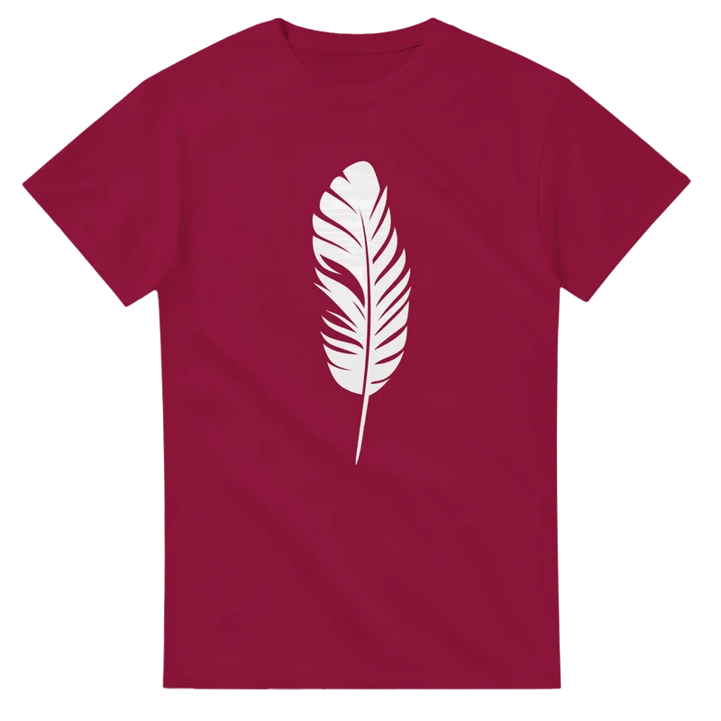 T-shirt Original - Fjäder
