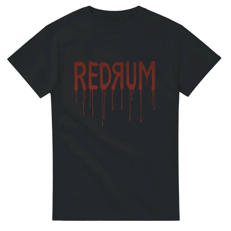 T-shirt Original - Redrum
