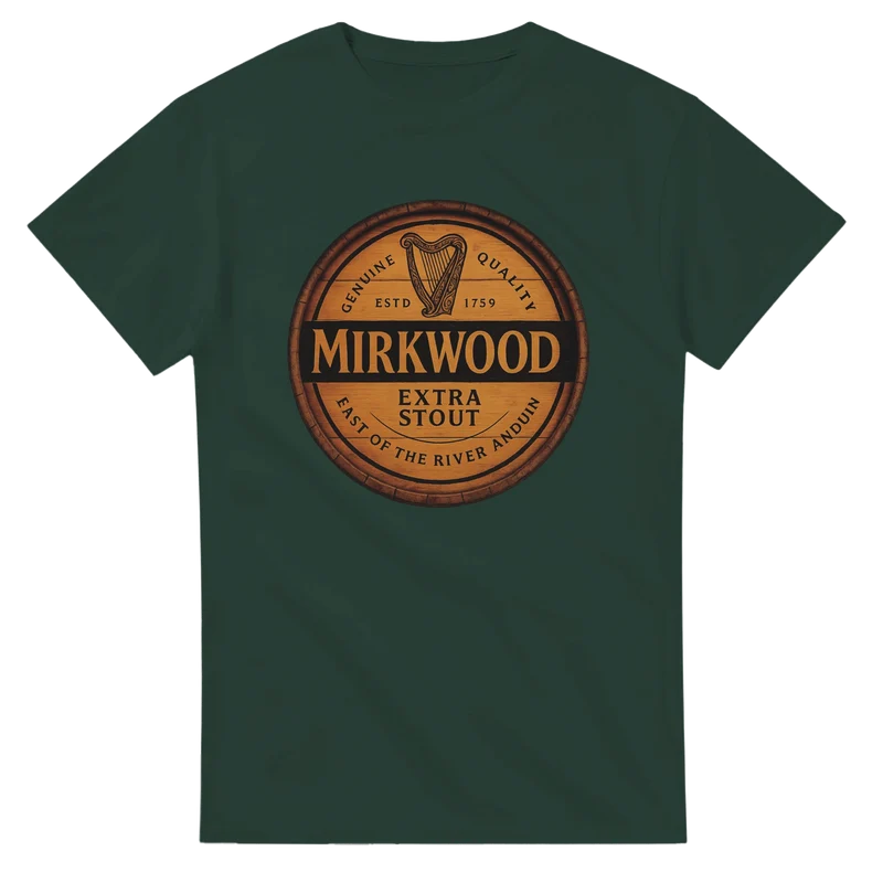 T-shirt Original – Mirkwood Extra Stout