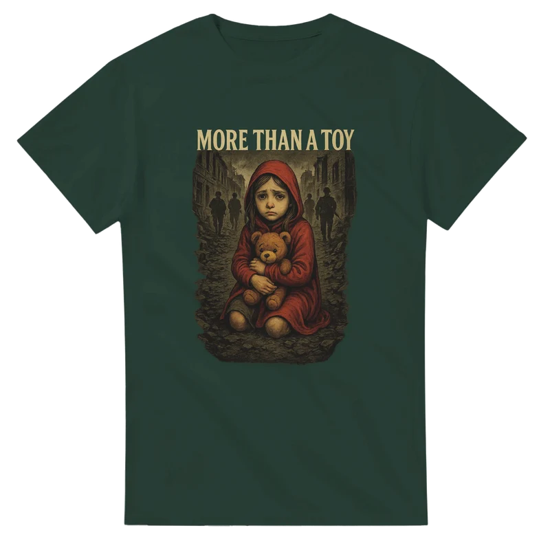 T-shirt - More than a toy