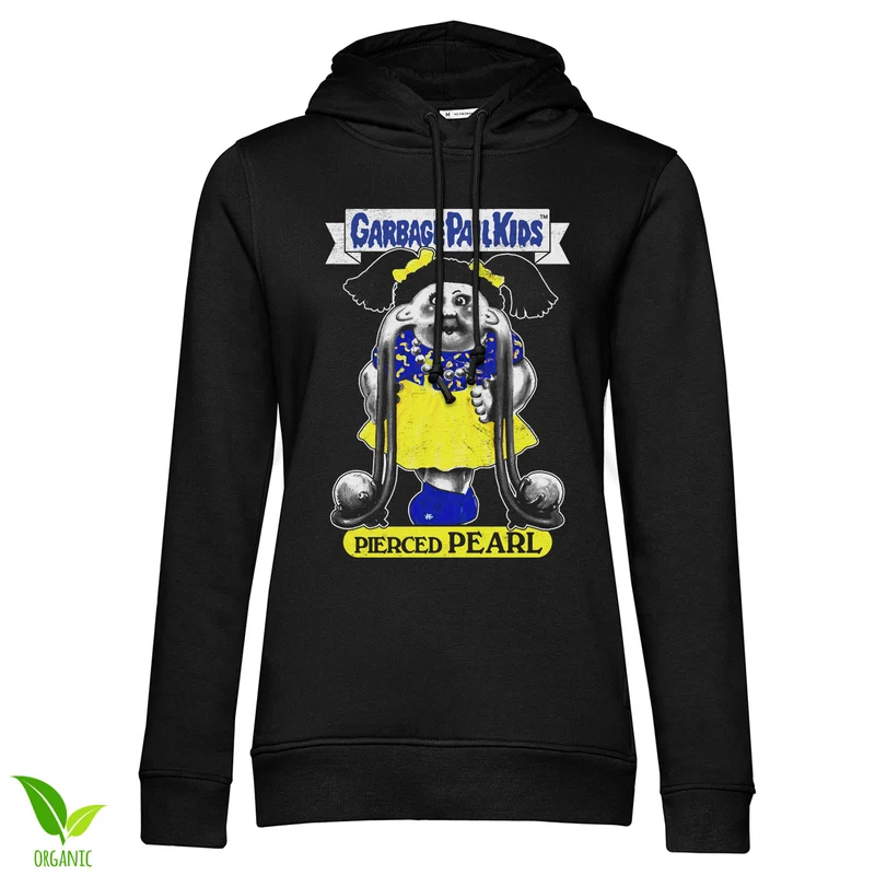 Garbage Pail Kids - Pierced Pearl Girly Hoodie