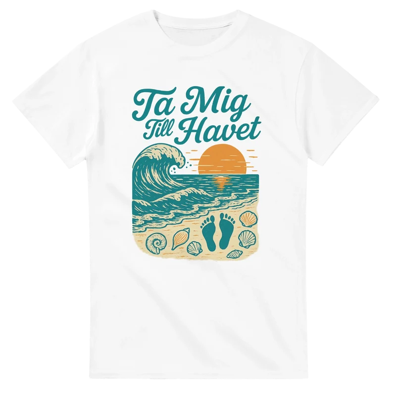 T-shirt Original – Ta mig till havet