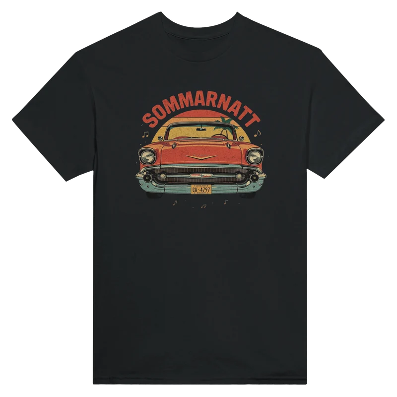 T-shirt Original – Sommarnatt