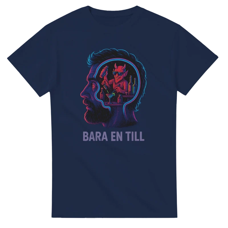 T-shirt Original – Bara en till