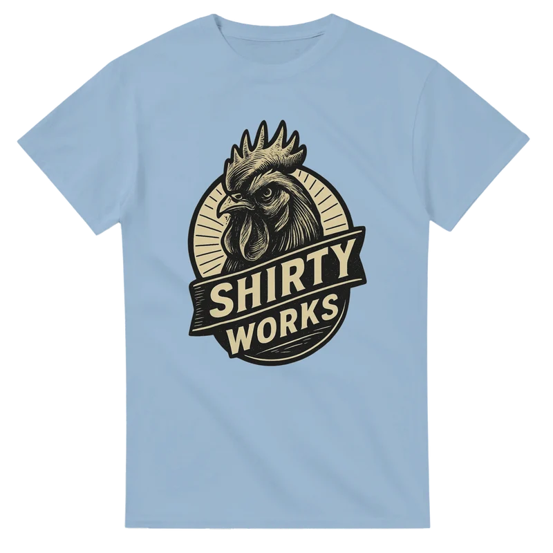 T-shirt Original – Shirty Works