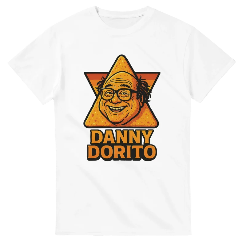 T-shirt - Danny Dorito