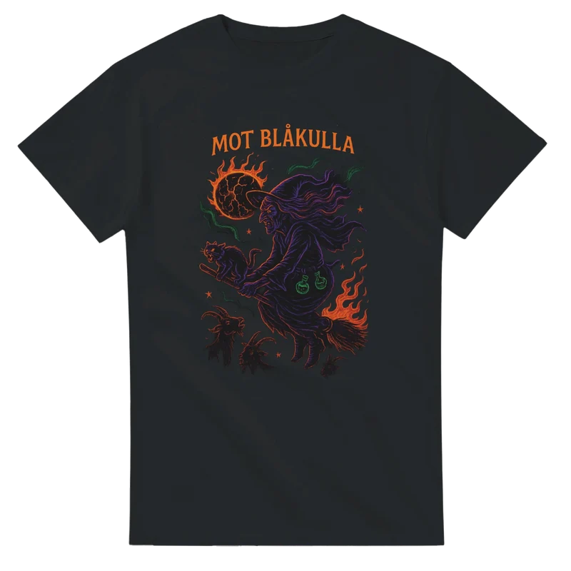 T-shirt Original – Mot Blåkulla