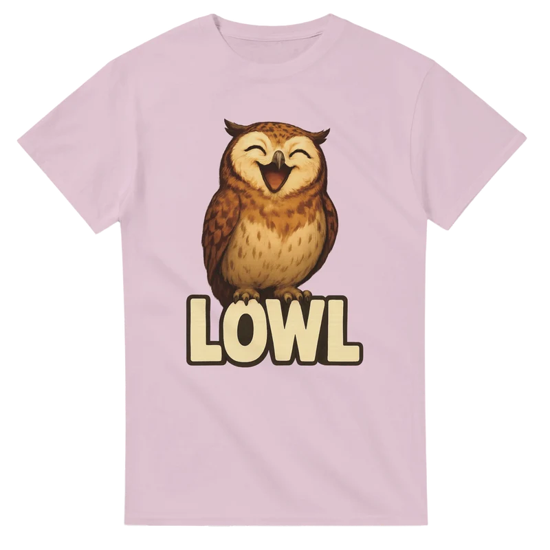 T-shirt Original – LOWL