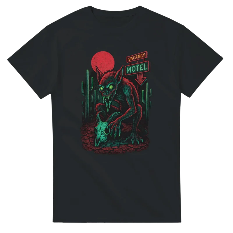 T-shirt Original – Motel Madness