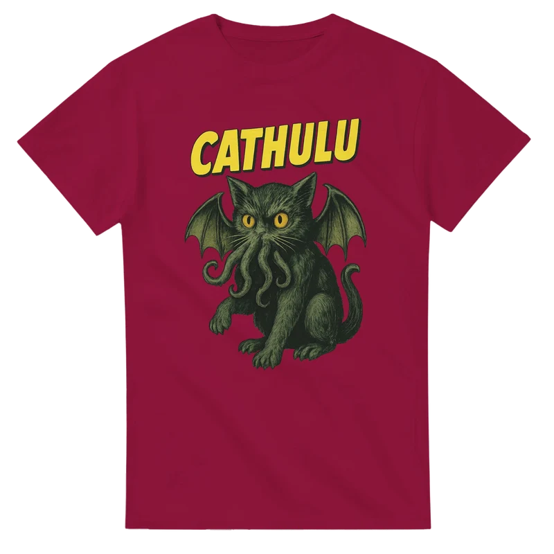 T-shirt Original – Cathulu