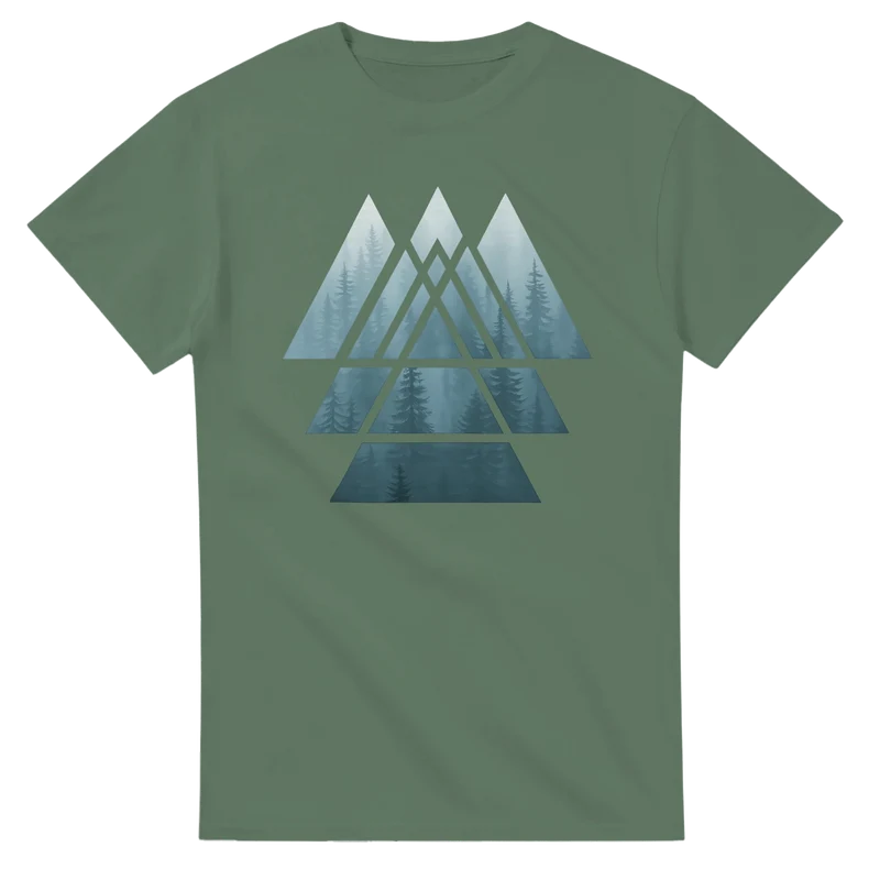 T-shirt Original – Nordic Silence