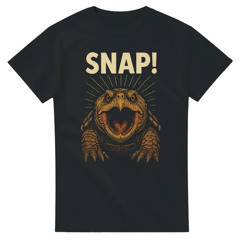 T-shirt Original – SNAP!