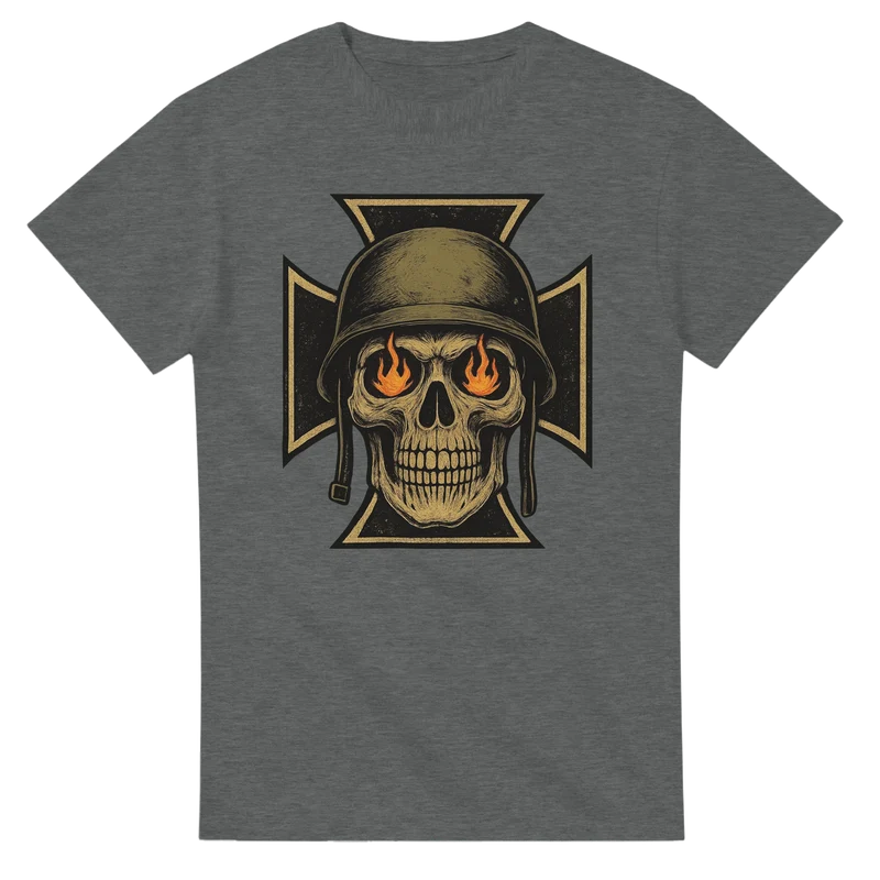 T-shirt Original – Skull Battalion