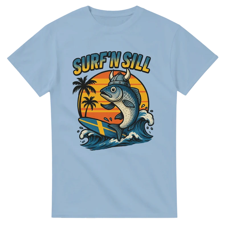 T-shirt Original – Surf’n Sill
