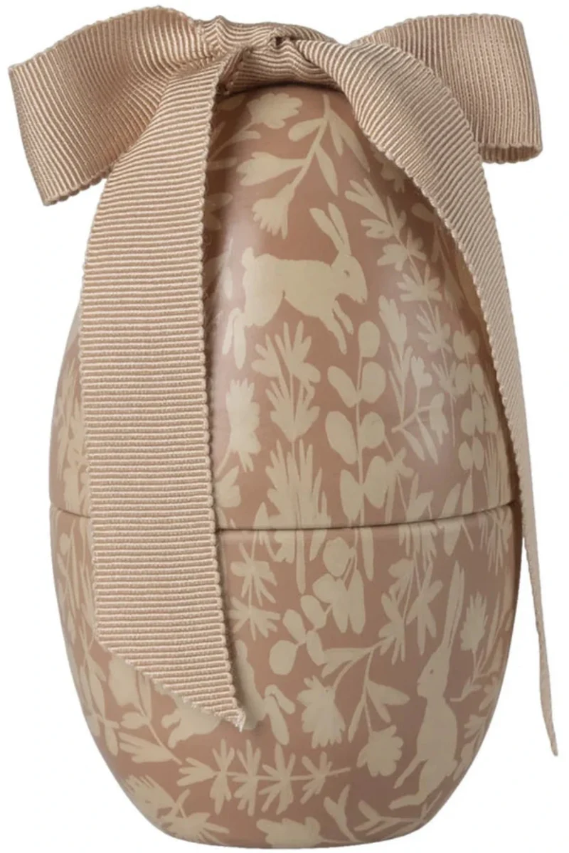 Maileg - Påskeæg, Small - Rosa 18-6200-02