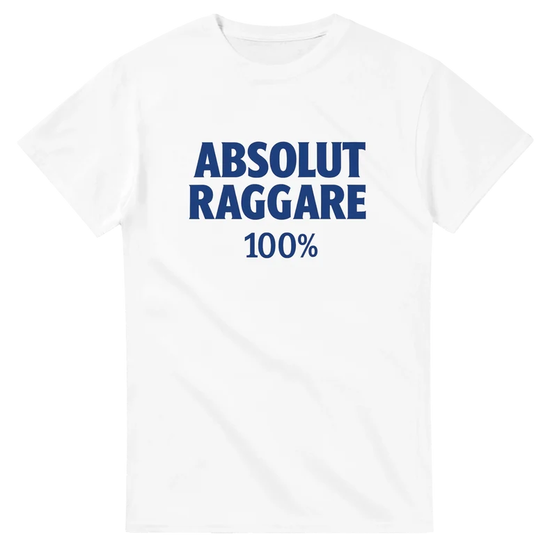 T-shirt Original – Absolut Raggare